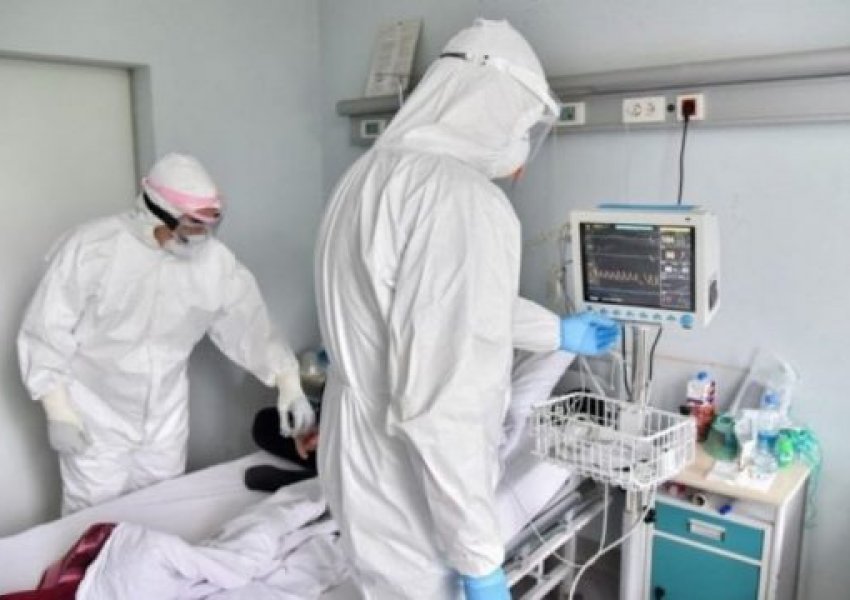 Në Spitalin e Pejës, 25 pacientë në gjendje të rëndë nga Covid-19