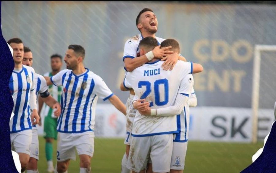 Gol dhe asist, Muçi shkëlqen në fitoren e Tiranës ndaj Apolonisë