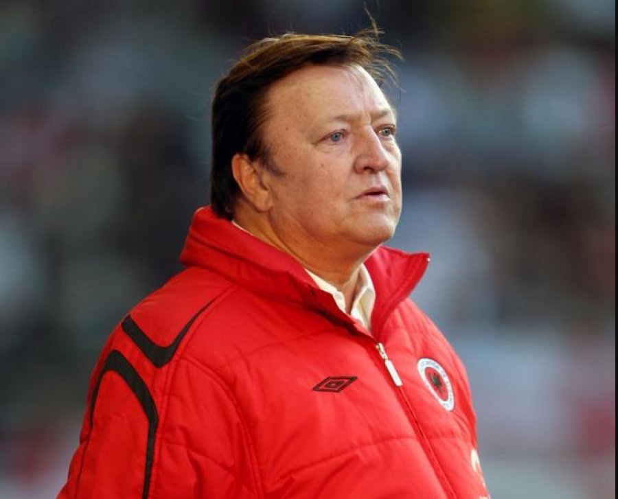 Vdes nga koronavirusi ish-trajneri i Shqipërisë, Oto Bariç