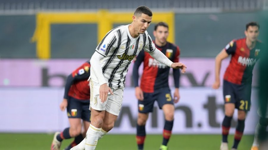 Serie A/ Shënon 2 gola me penallti, Ronaldo i jep fitoren Juventusit në transfertë