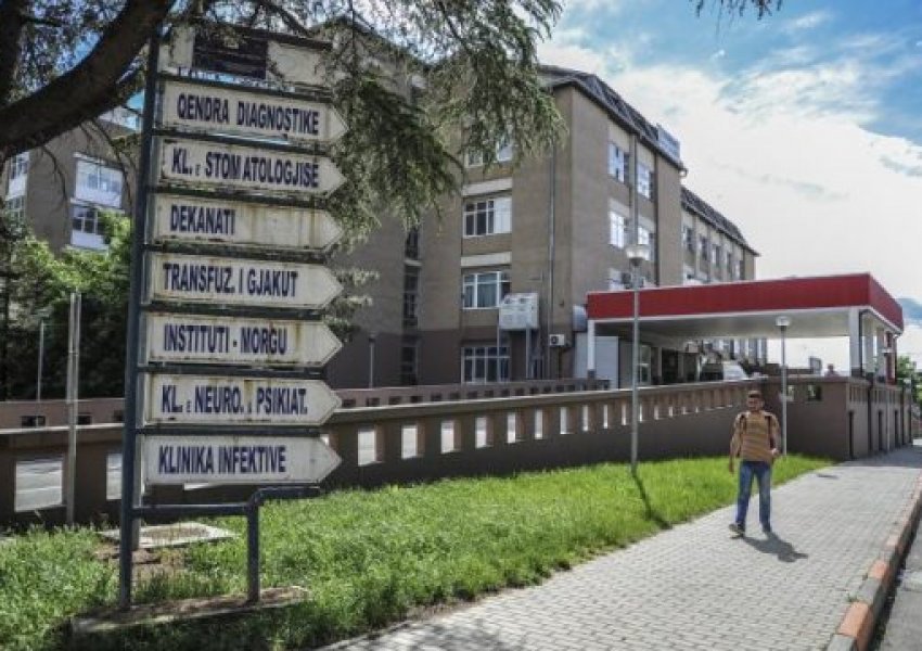 Ky është lajmi nga MSH për statistikat e pacientëve të shtrirë në spitalet e Kosovës, dita më e ngarkuar