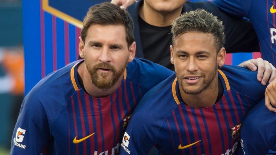 Shorti i Championsit/ PSG – Barcelona, Neymar ka një mesazh për Messin