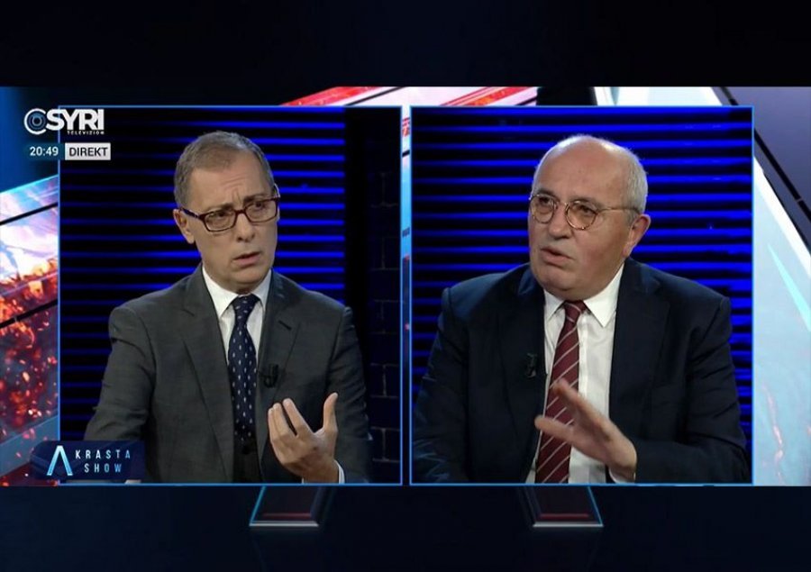Former FM Mustafai: The opposition was too passive in the protest, request of Veliu’s resignation is legitimate