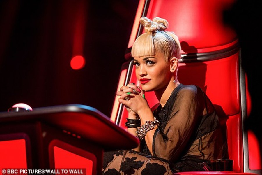 E konfirmuar! Rita Ora do të jetë pjesë e spektaklit ‘The Voice’ si trajnere
