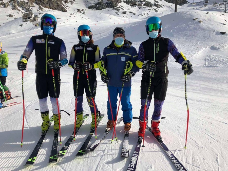 Ja cilat vende i fituan skitarët kosovar në garat ndërkombëtare  në Malin e Zi