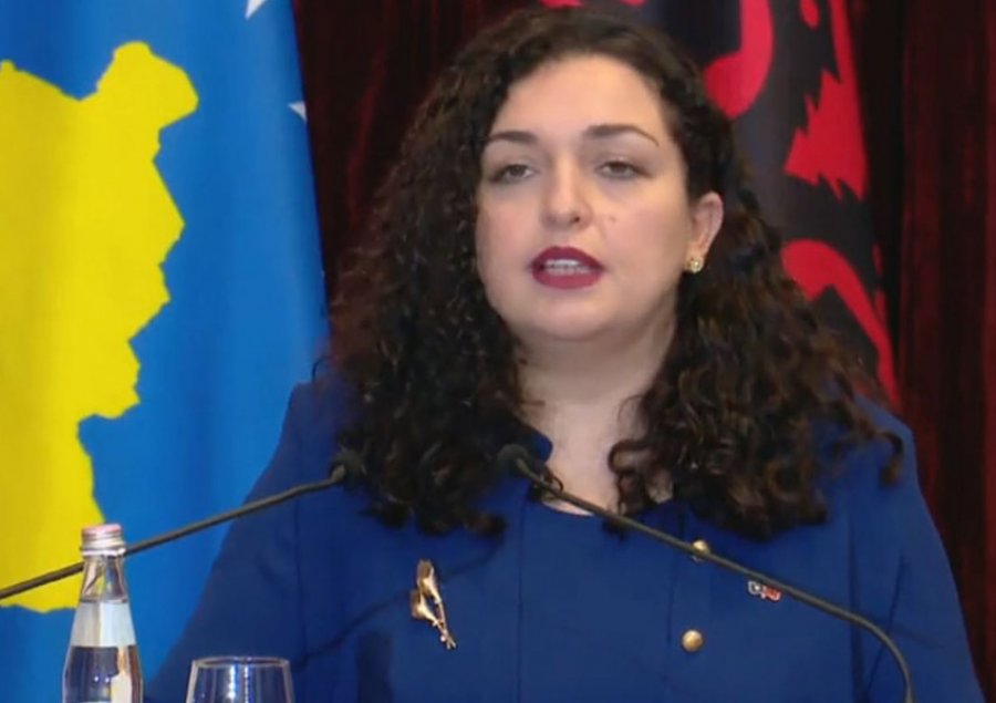 President Osmani: The minis Schengen pact doesn’t favor Kosovo and Albania, Serbia is advantaged