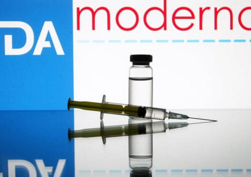 Hapet rruga për aprovimin e vaksinës Moderna në SHBA