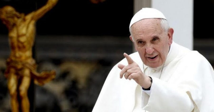 Kremtimi i Pashkëve katolike, mesazh i fortë i Papa Françeskut