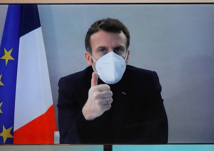 COVID/ Macron shqetëson Francën dhe BE- Cilat janë masat që pretendohet se ka shkelur?!