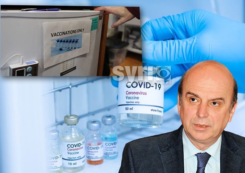 ‘Urgjente, investime për ruajtjen e vaksinës së Covid, ajo nuk mbahet në xhep’