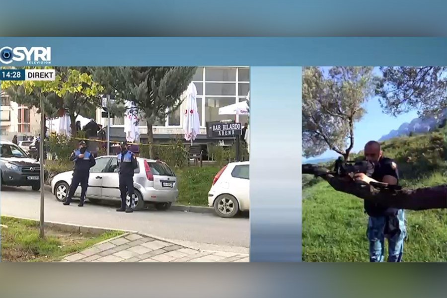 E rëndë në Tiranë/ Djali i mitur vret babain, polic të FNSH-së