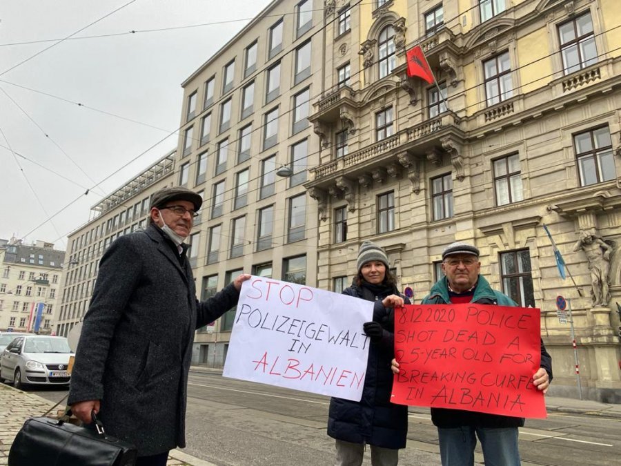 EMRAT/ Në Shqipëri po shkelet liria, shqiptarët në Europë peticion ambasadorëve të BE