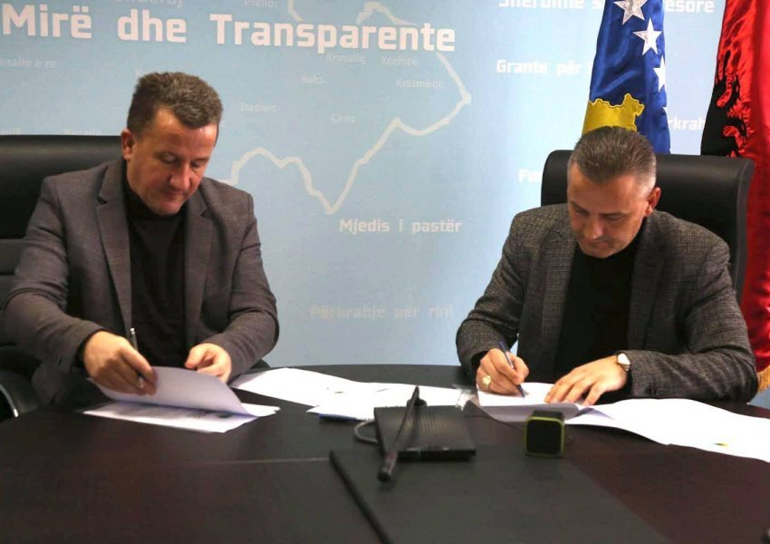 Mbi 1 milion euro do të investohen për masa efiçiente në Skënderaj