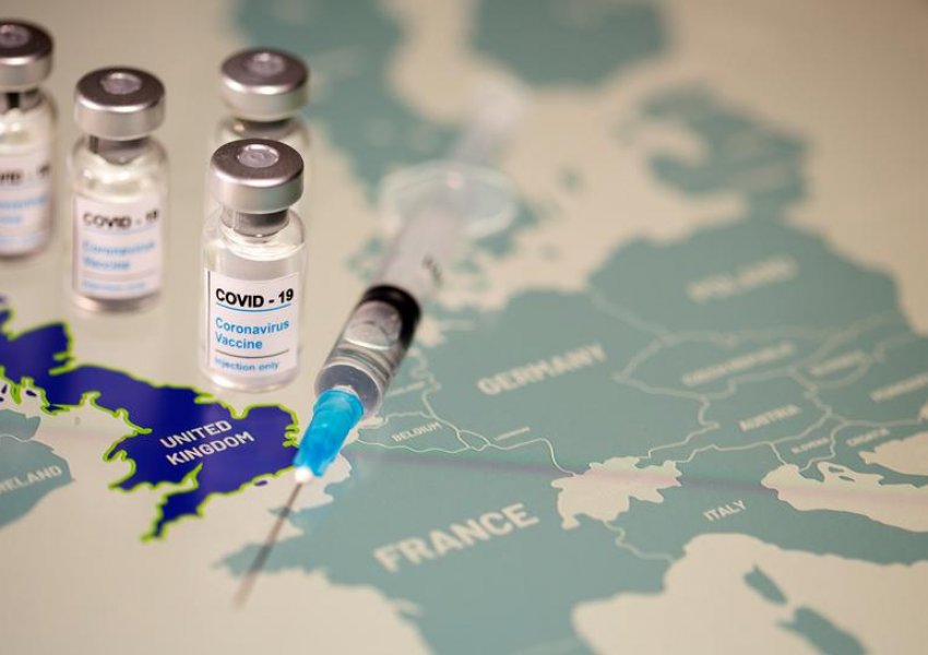 Interpol/ Me shpërndarjen e vaksinave krimi do të rritet frikshëm