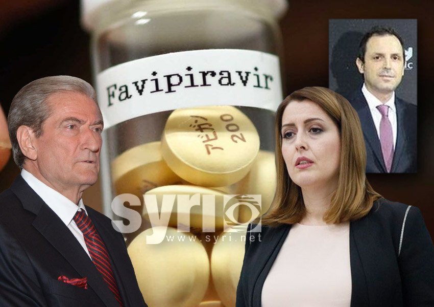 MSH bleu Favipavirin, 3 herë më shtrenjtë se në Europë/ Berisha: Vjedhje taze e Ndrikull Hajnisë