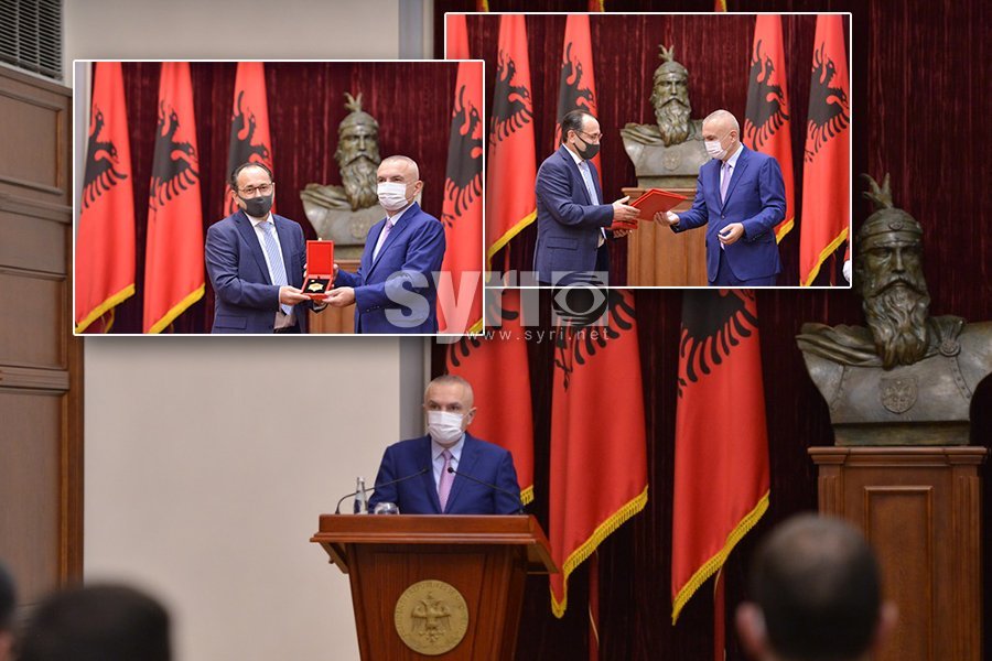 President Meta accuses Serbia of deliberate depopulation of areas with ethnic Albanian majority