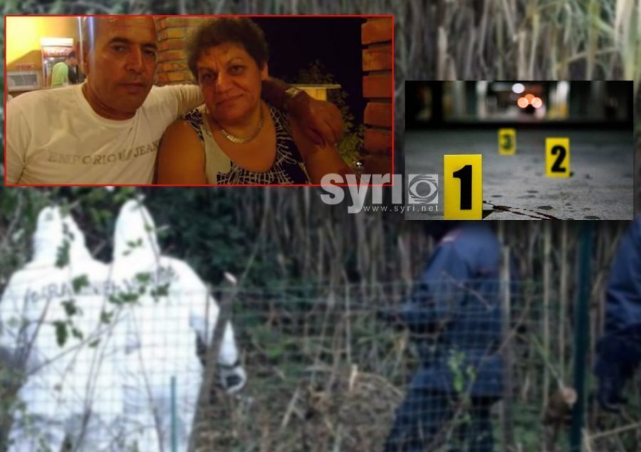 Vrasja makabre e çiftit nga Vlora në Itali/ Policia po kërkon shtëpinë ku u masakruan
