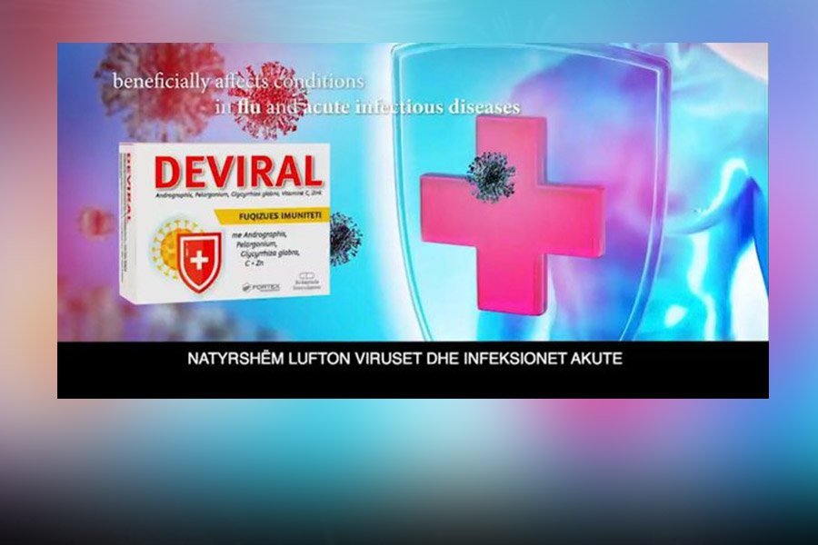 Deviral mbërrin në Shqipëri, përdoret si anti-viral edhe kundër Covid