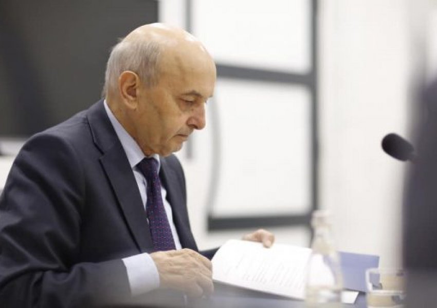 Isa Mustafa demanton Arben Gashin: Grenell nuk kërkoi rrëzimin e Qeverisë Kurti