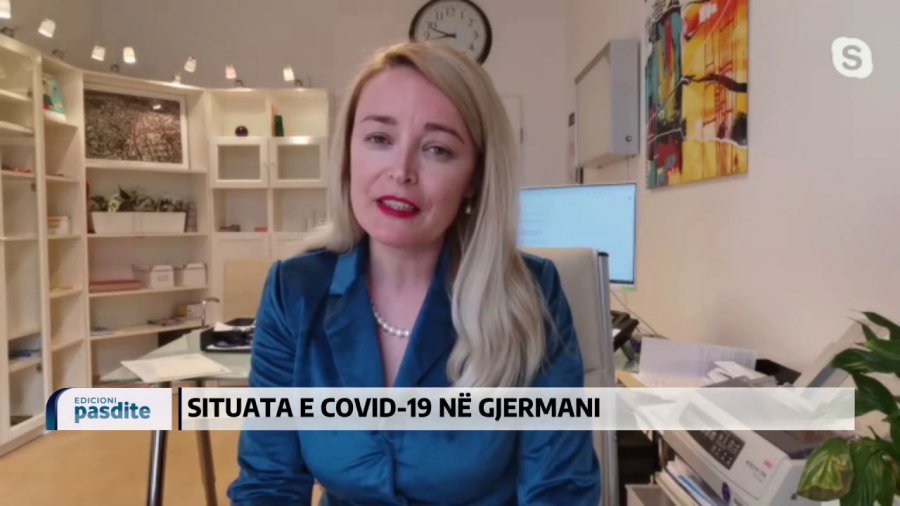 Mjekja shqiptare në Gjermani: Shqipëria po e përjeton tani pikun. Gabimi që u bë