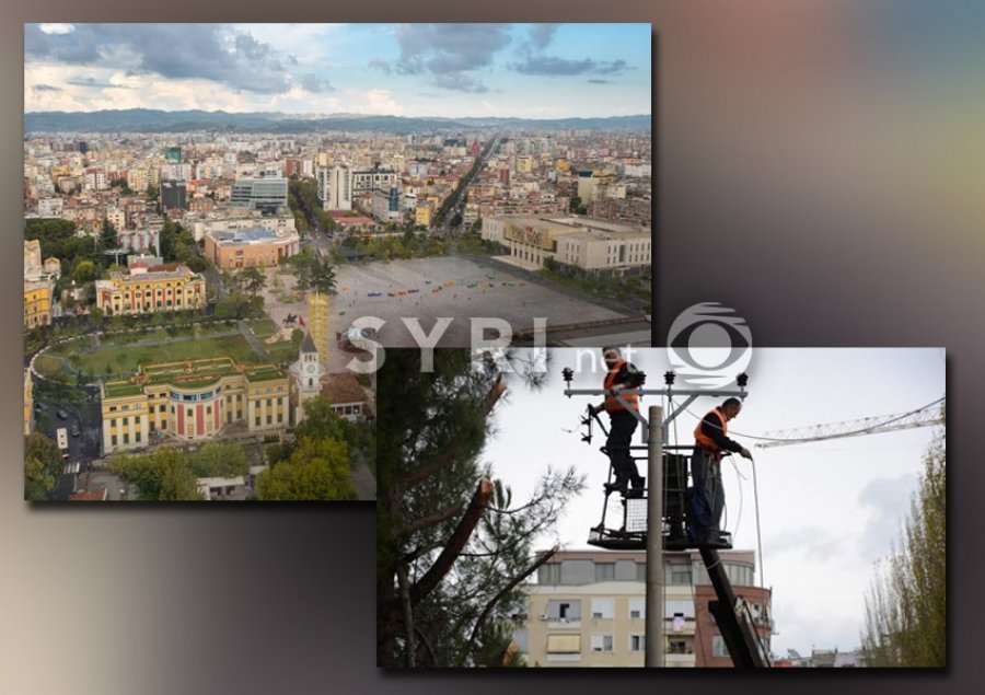 Kufizime energjie në Tiranë, ja oraret dhe zonat që preken nesër nga ndërprerja
