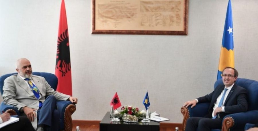 Kryeministri i Kosovës vizitë nesër në Tiranë, takon Ramën