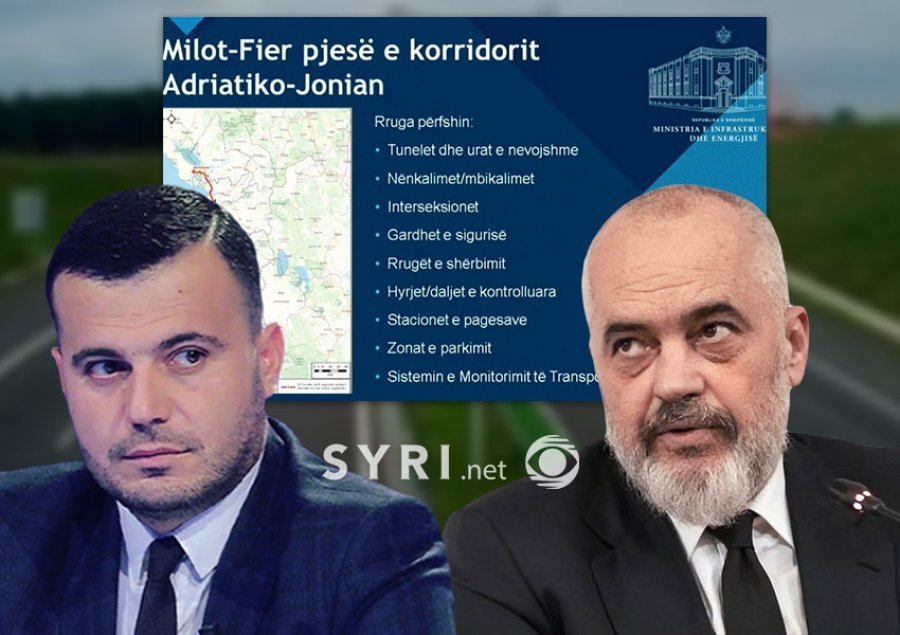 Haraçi i rëndë që do të paguajnë shqiptarët për Milot-Fier