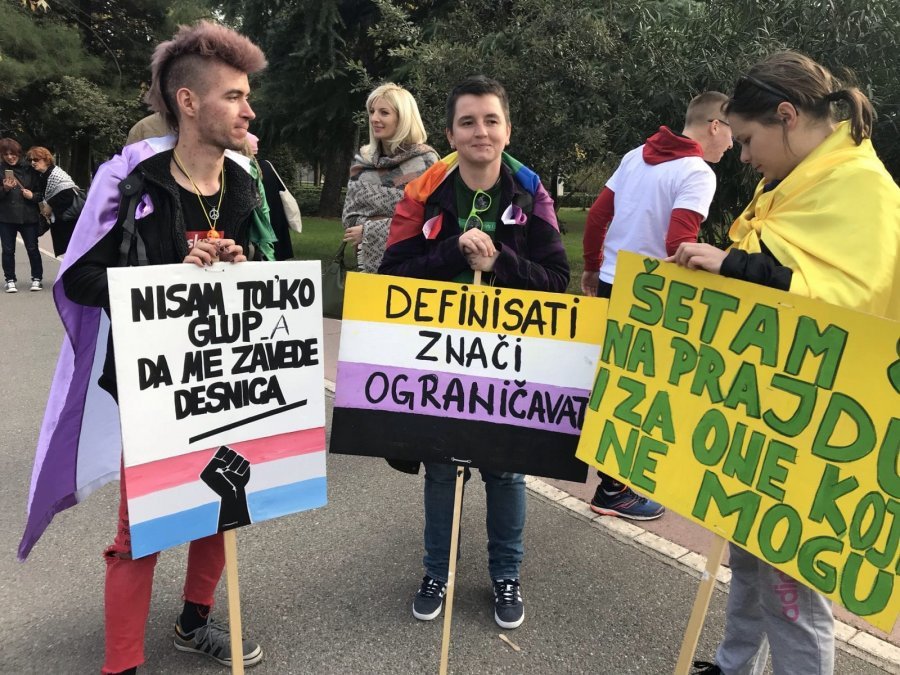 I pari vend jashtë BE dhe Evropës Perëndimore/ Mali i Zi njeh ligjërisht çiftet e komunitetit LGBT