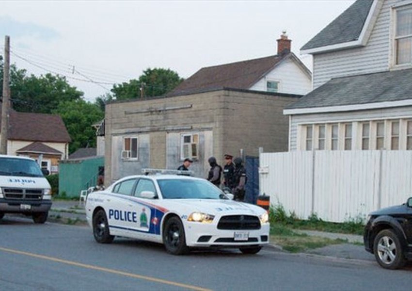 Arrestohet një person i armatosur pranë rezidencës së kryeministrit në Otava