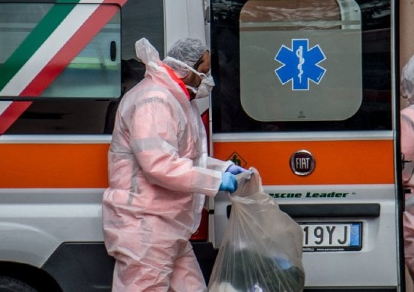 Itali, rritje e lehtë e vdekjeve dhe infektimeve gjatë 24 orëve të fundit