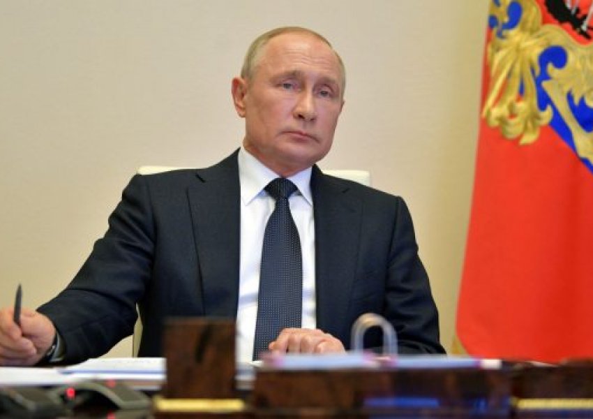Vladimir Putin nominohet për çmimin Nobel për Paqe