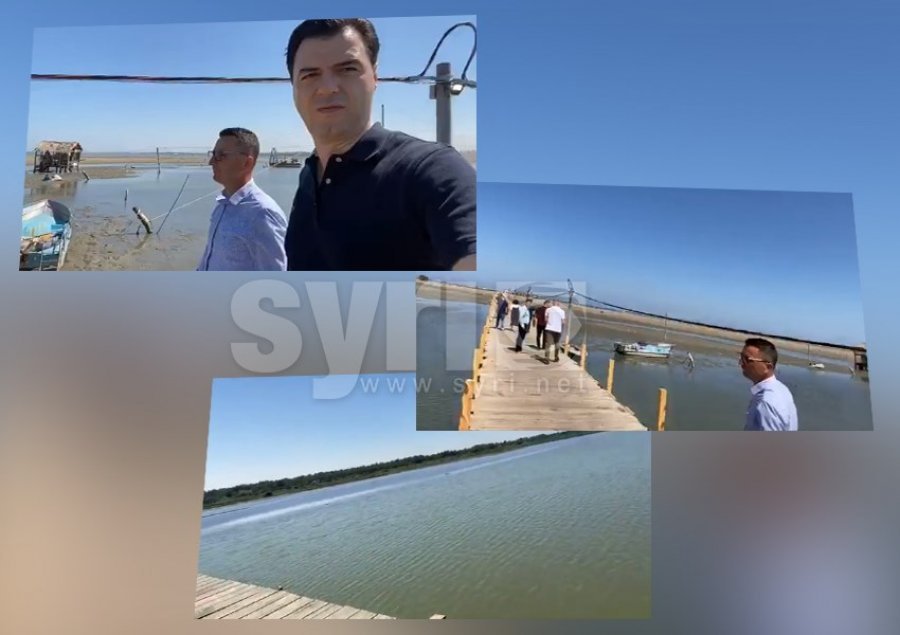 VIDEO/ Basha takohet me operatorët turistikë në Divjakë