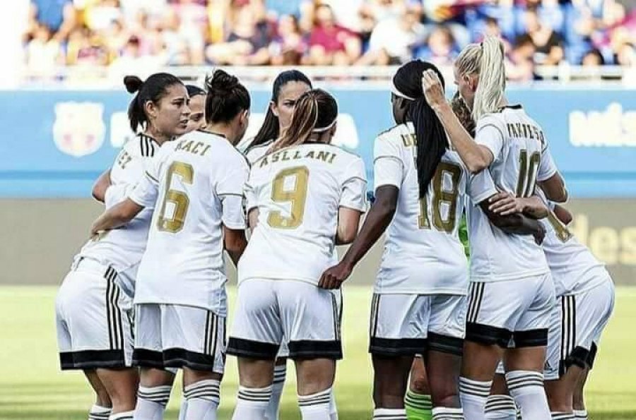ZYRTARE: Pas 118 vitesh, Real Madridi tani zyrtarisht ka edhe ekip të femrave