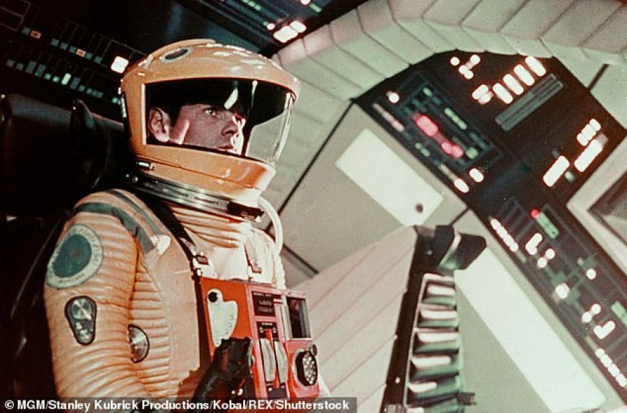 Në shitje kostumi hapësinor i filmit legjendar ‘2001: A Space Odyssey’