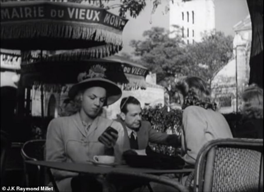 Shokuese/Filmi francez i vitit 1947 që parashikoi të ardhmen