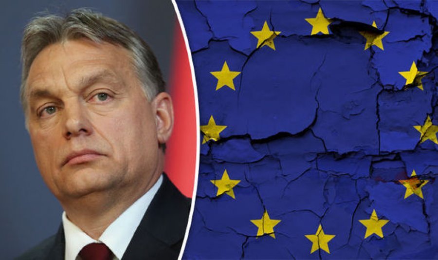 Hungaria refuzon rekomandimin e BE-së për kufijtë, me përjashtim të Serbisë