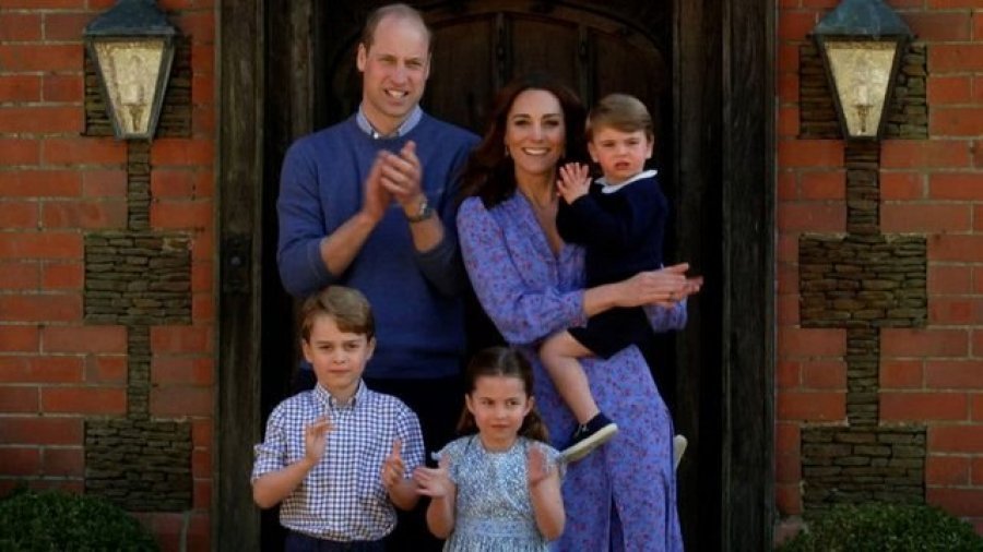 3 rregullat e hekurta që William dhe Kate kanë vendosur për fëmijët e tyre