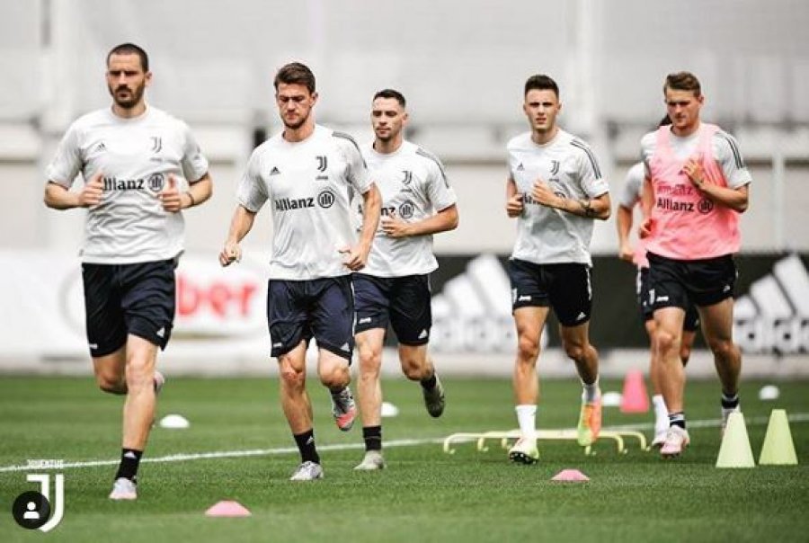 Juventusi afron një tjetër shqiptar, bardhezinjtë konfirmojnë transferimin e talentit