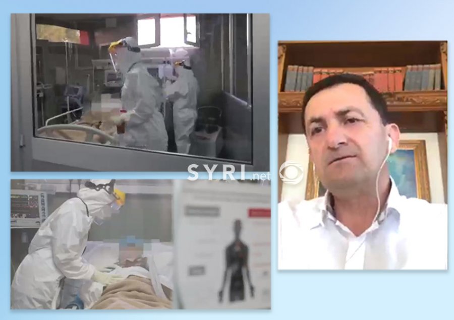 Situata me Covid-19/ Tavo për Syri TV: Keqmenaxhim i qeverisë! Nuk mbrojtëm as bluzat e bardha 