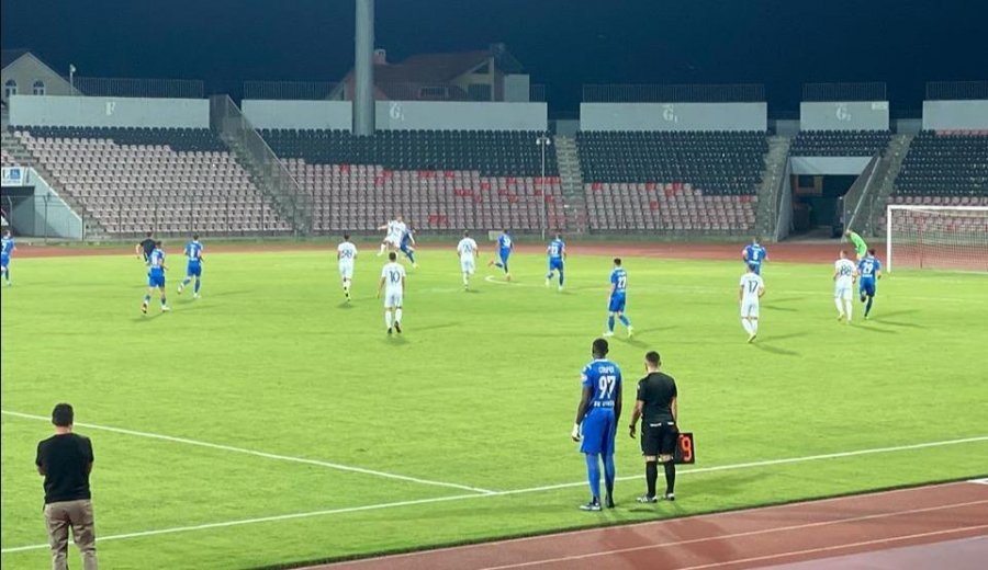 Kupa e Shqipërisë/ Kukësi-Teuta mbyllet pa gola, finalisti përcaktohet në ‘Niko Dovana’