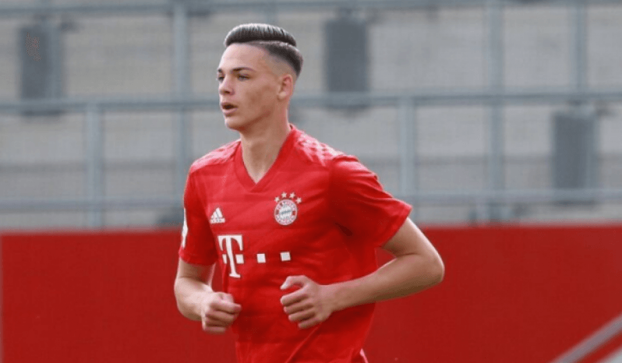 Talenti shqiptar, Marvin Çuni: Synoj ekipin e parë të Bayernit dhe të Kombëtares