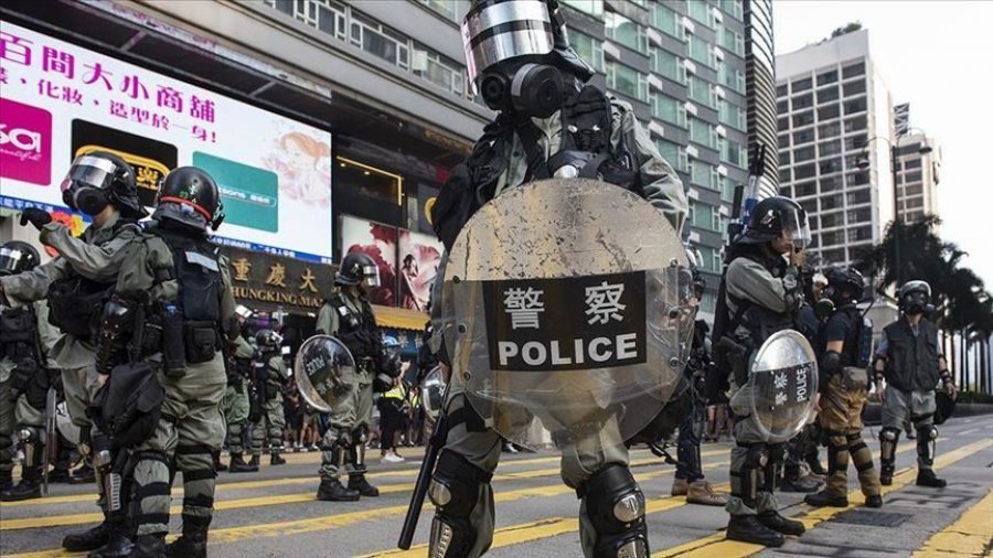 SHBA dënon ligjin kinez të sigurisë në Hong Kong/ Kongresi po lëviz me shpejtësi të miratojë sanksionet