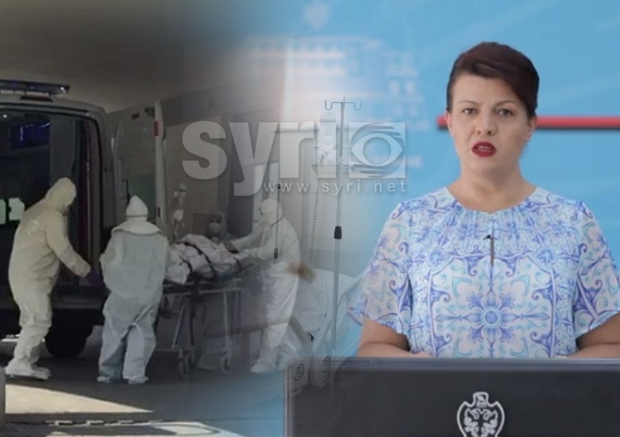 Koronavirusi në Shqipëri: 3 të vdekur në 24 orët e fundit