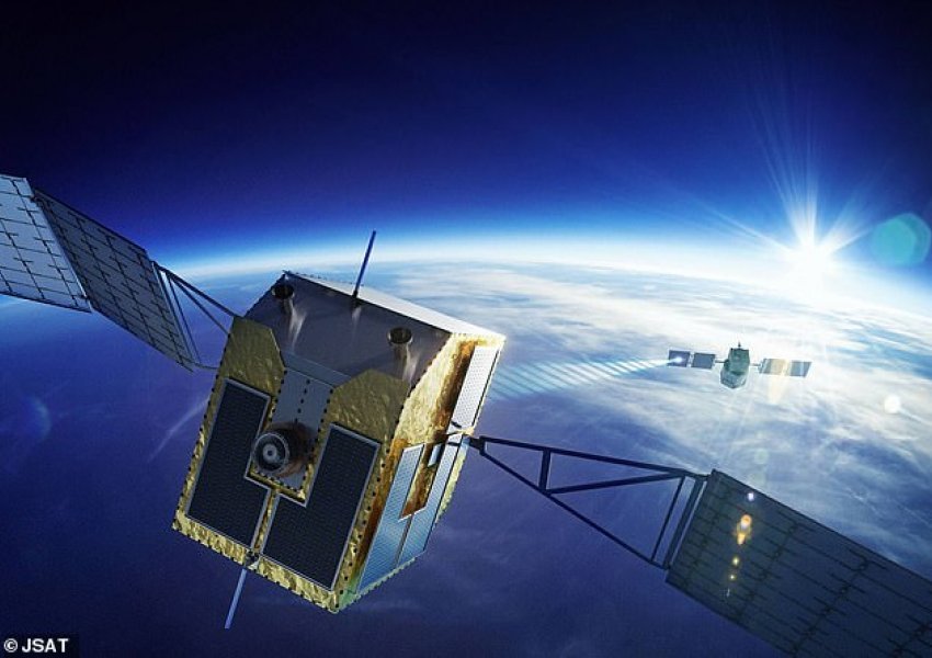 Japonia pastron hapësirën, plane për dërgimin e satelitit me lazer në 2026