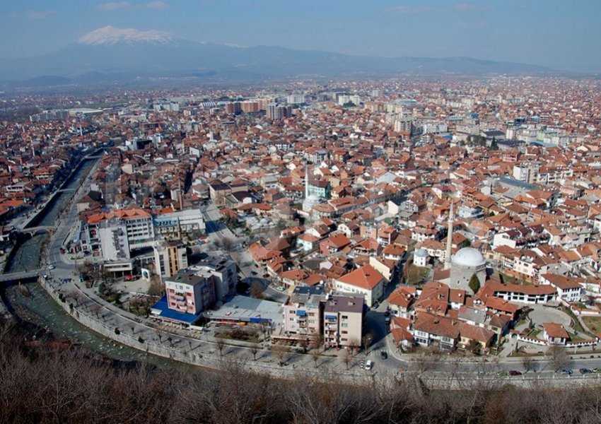 Të shtëna me armë zjarri në Prizren