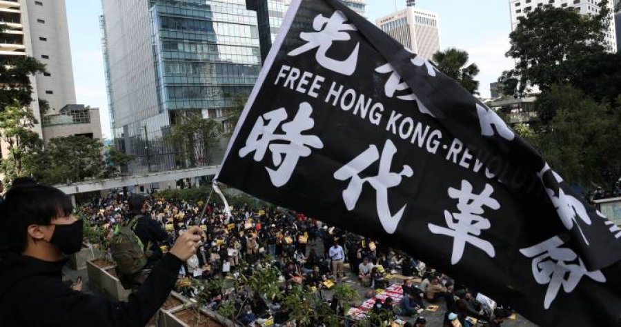 SHBA i vendos sanksione Kinës lidhur me ligjin e ri për Hong Kongun