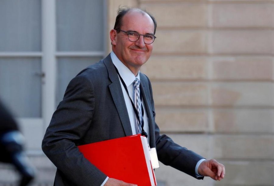 Macron emëron Jean Castex si kryeministër të ri të Francës