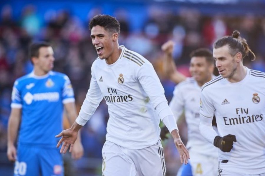 Notat e lojtarëve: Real Madrid 1-0 Getafe, më i mirë i ndeshjes u shpall...