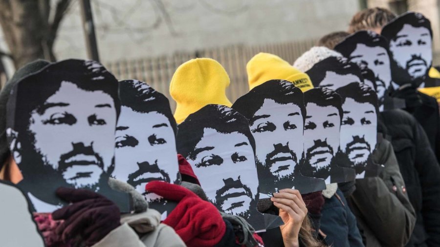Turqia dënon aktivistët për të drejtat e njeriut me akuza terroriste