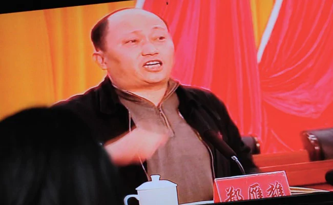 Kina emëron figurën më të keqe të Partisë Komuniste, si mbikëqyrës i zyrës së re të sigurisë në Hong Kong